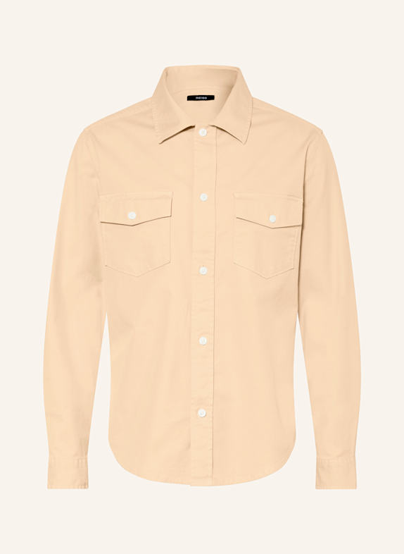 REISS Overshirt MALAKI BEIGE