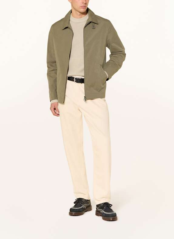 Barbour Jacka FERNPORT GRÖN