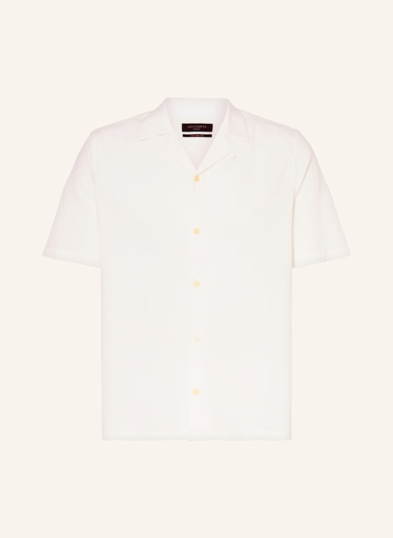 ALLSAINTS Resorthemd HAVEN Relaxed Fit WEISS