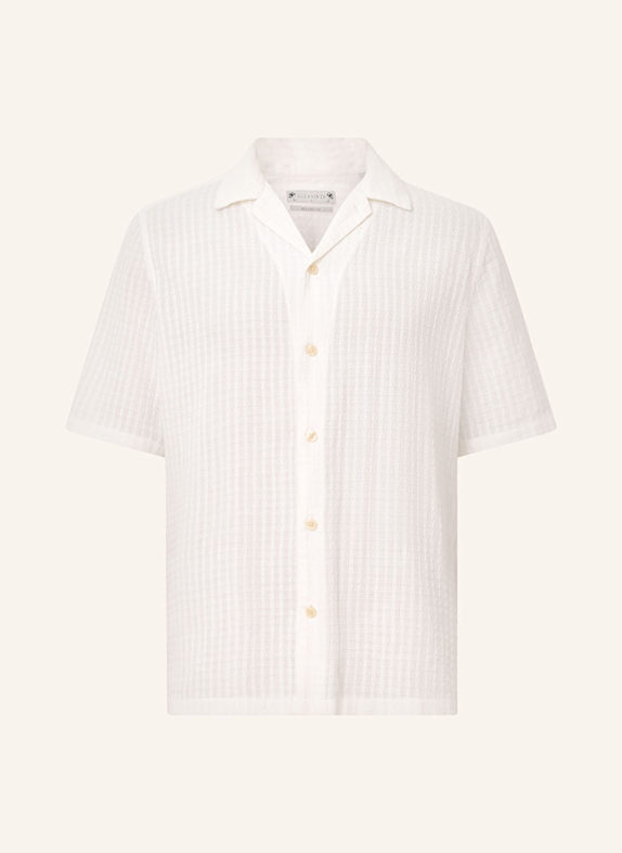 ALLSAINTS Resorthemd SHAW Relaxed Fit ECRU