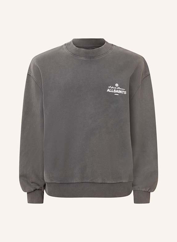 ALLSAINTS Sweatshirt SOLEIL GRAU