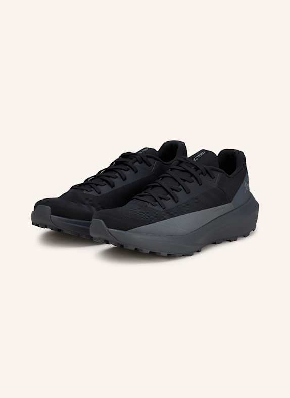 ARC'TERYX Trailrunningschuhe NORVAN LD 4 SCHWARZ