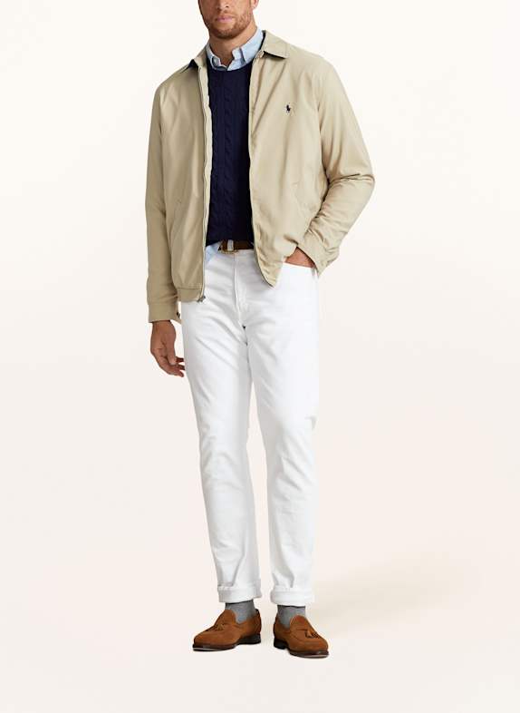 POLO RALPH LAUREN Big & Tall Blouson LICHTGROEN