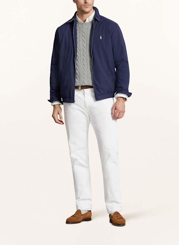 POLO RALPH LAUREN Big & Tall Blouson DONKERBLAUW