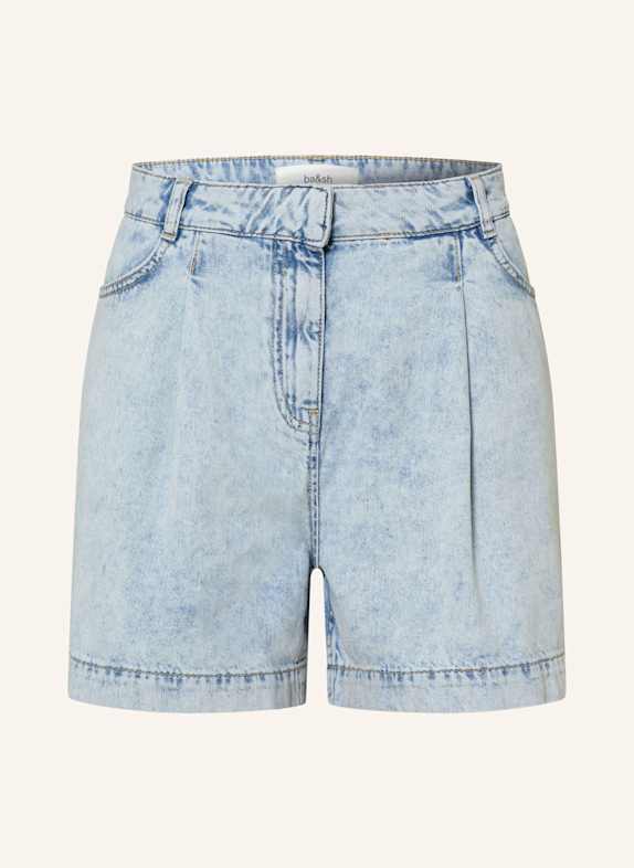 ba&sh Jeansshorts FILOU HELLBLAU