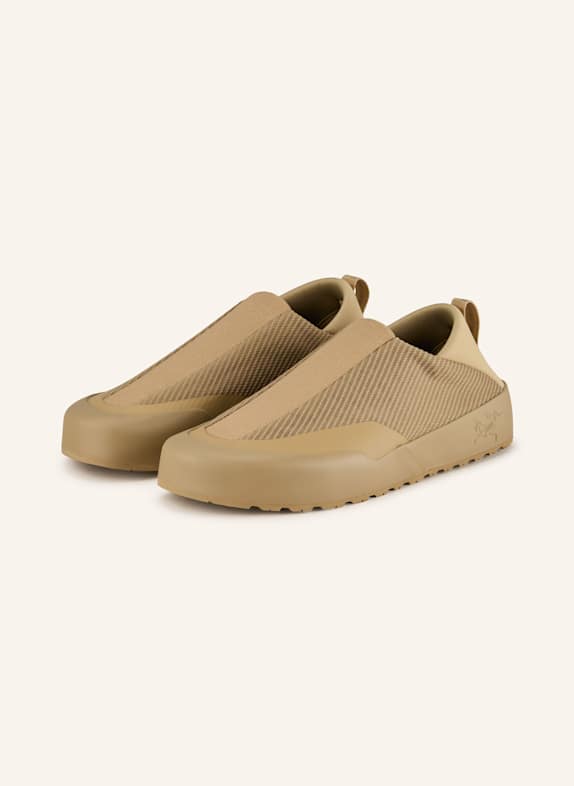 ARC'TERYX Slip-On-Sneaker KRAGG KHAKI