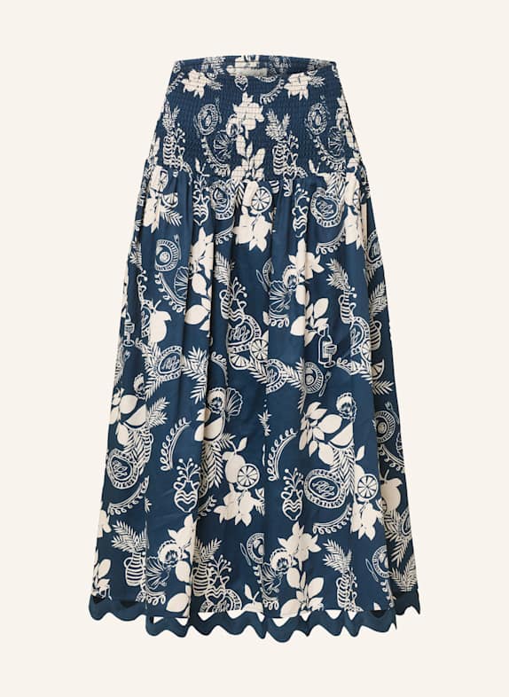 Phase Eight Rock EVALINA DUNKELBLAU/ CREME
