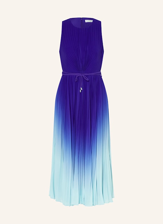 Phase Eight Plisseekleid SIMARA BLAU