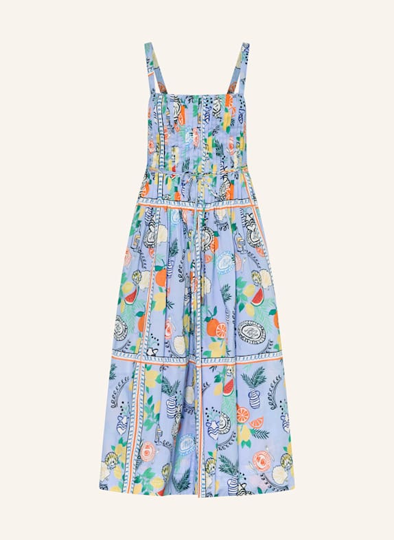 Phase Eight Kleid HARIETT HELLBLAU/ GELB/ GRÜN