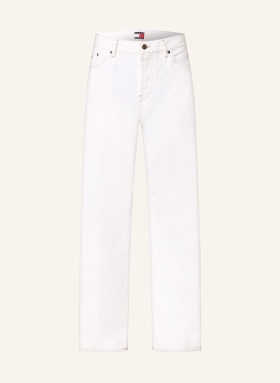 TOMMY HILFIGER Džíny Straight Fit YBL Ecru