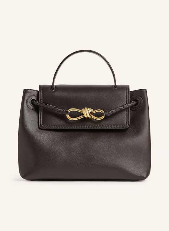 BOTTEGA VENETA Handtasche CIAO CIAO SMALL FONDANT / MUSE BRASS