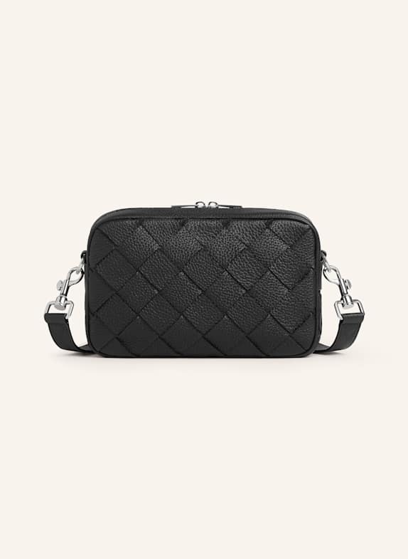 BOTTEGA VENETA Umhängetasche BLACK