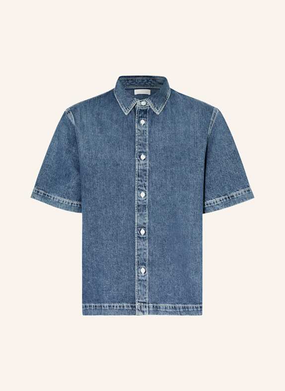 COS Jeanshemd Comfort Fit BLAU