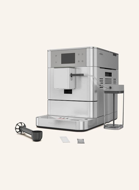 KitchenAid Kaffeevollautomat KF7 EDELSTAHL