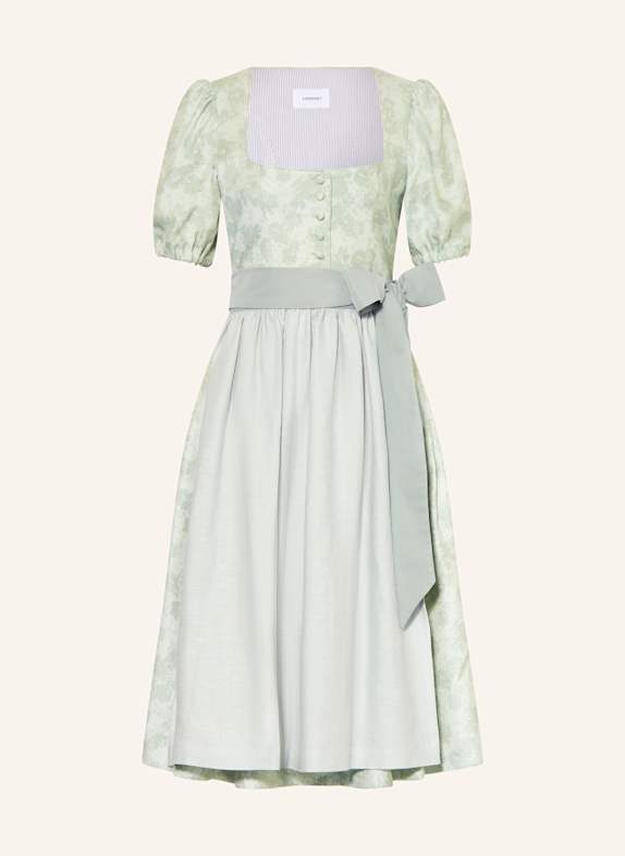 LIMBERRY Dirndl MINT/ LIGHT GREEN