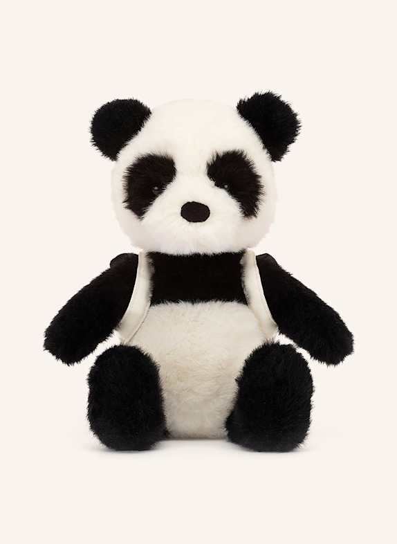 Jellycat Panda-Kuscheltier BACK PACK PANDA SCHWARZ/ WEISS