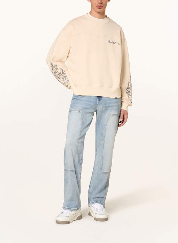 don't waste culture Jeans ZIVANA Straight Fit BLUE