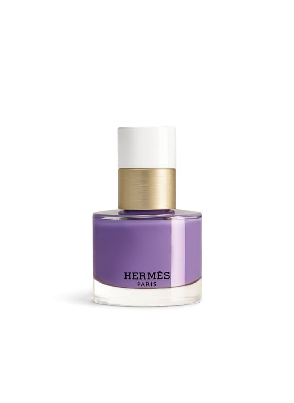 HERMÈS LES MAINS HERMÈS 44 IRIS VIOLETTA