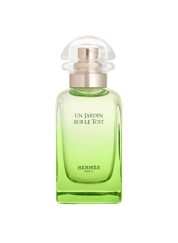 HERMÈS UN JARDIN SUR LE TOIT