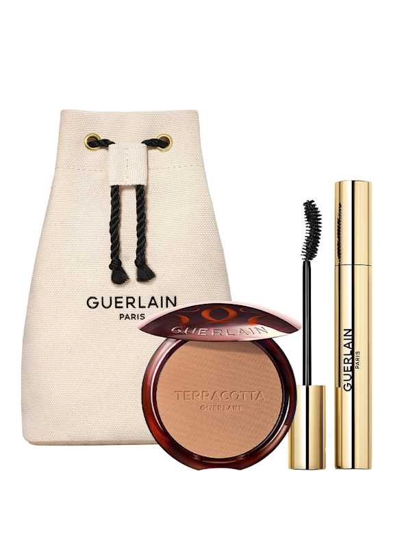 GUERLAIN TERRACOTTA & NOIR G SET