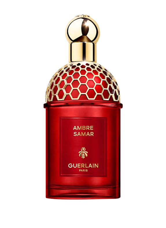 GUERLAIN ABSOLUS ALLEGORIA AMBRE SAMAR