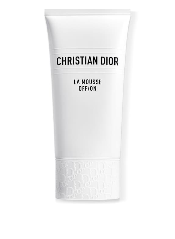 DIOR LA MOUSSE OFF/ON