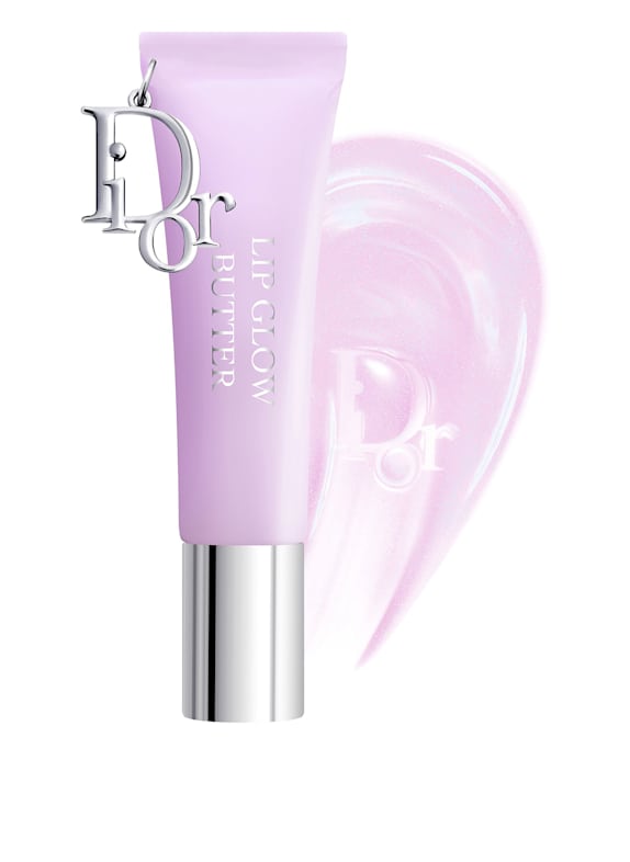 DIOR DIOR ADDICT LIP GLOW BUTTER 102 GLAZED LAVENDER