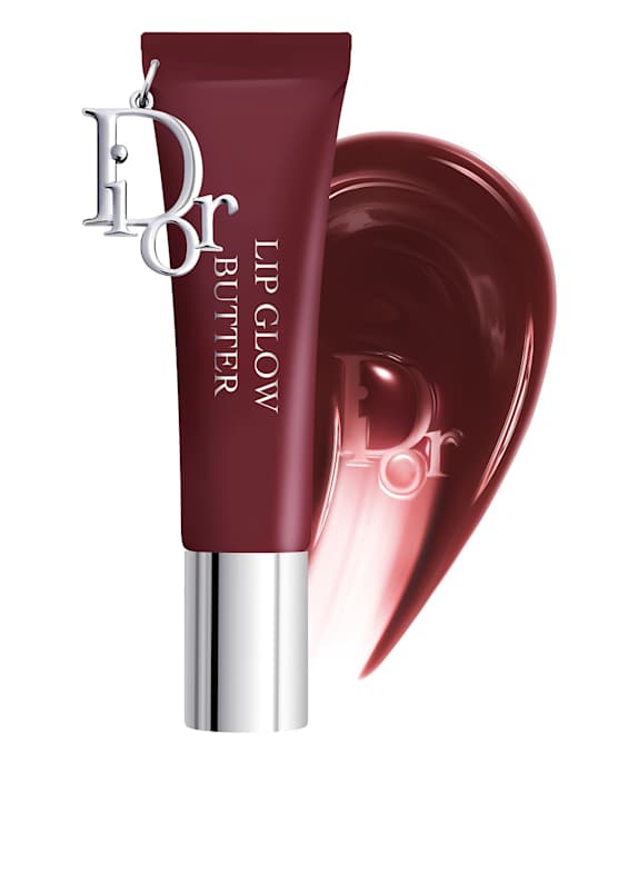 DIOR DIOR ADDICT LIP GLOW BUTTER 104 BLACK CHERRY