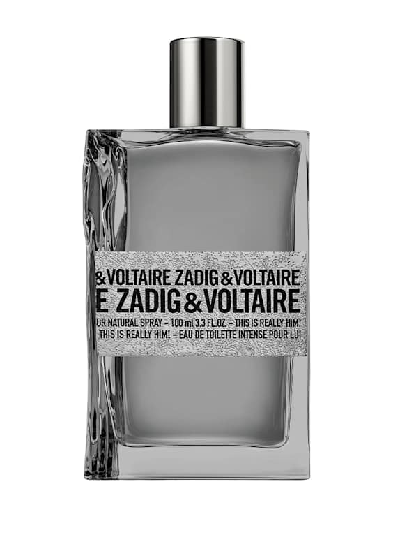 ZADIG & VOLTAIRE Fragrances THIS IS REALLY HIM!