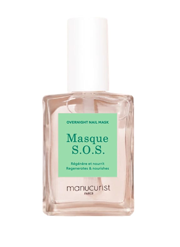 manucurist MASQUE SOS
