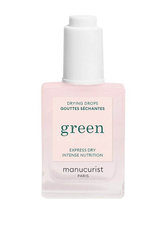 manucurist GREEN - DRYING DROPS