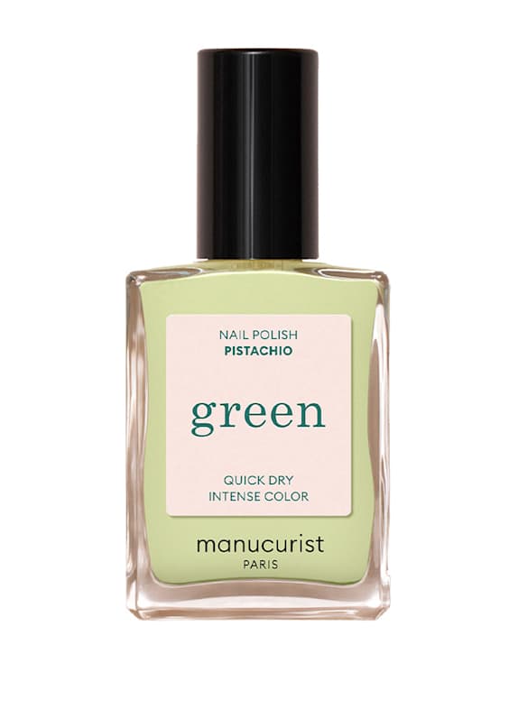 manucurist GREEN - NAIL POLISH PISTACHIO