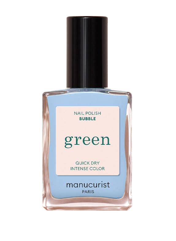 manucurist GREEN – NAIL POLISH BUBBLE