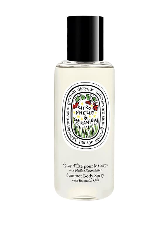 diptyque CITRONELLE