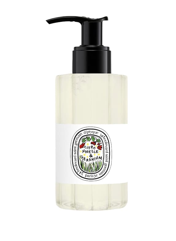 diptyque CITRONNELLE & GÉRANIUM