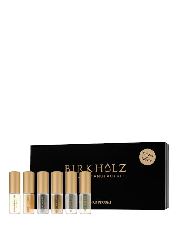 BIRKHOLZ CLASSIC COLLECTION FLORAL & FRUITY