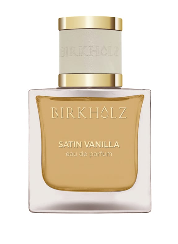 BIRKHOLZ SATIN VANILLA