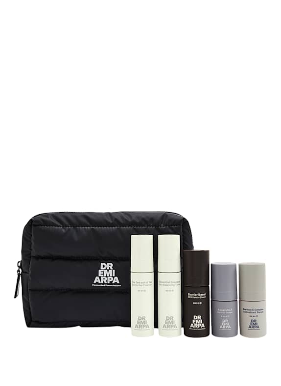 DR. EMI ARPA SKIN FREQUENT FLYER SET