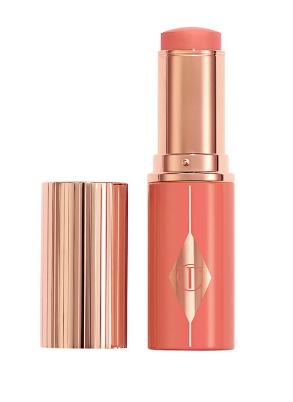 Charlotte Tilbury UNREAL HEALTHY GLOW BLUSH STICK PEACHY GLOW