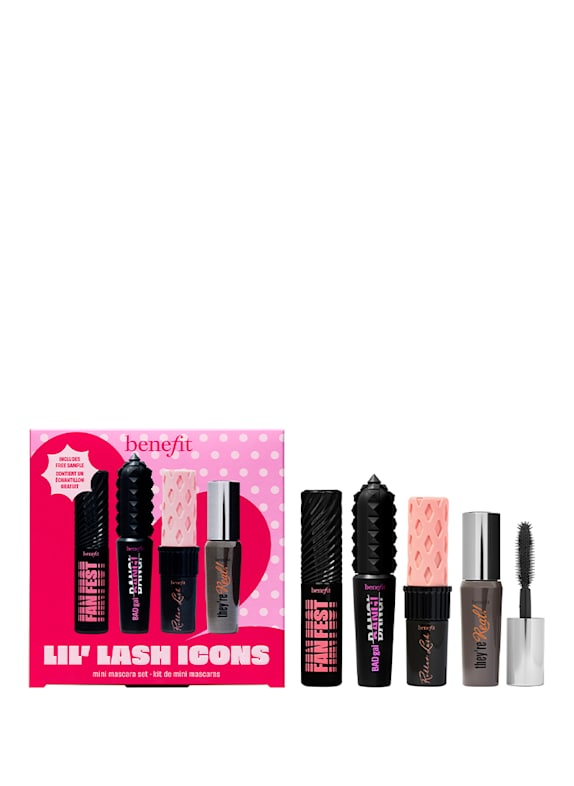 benefit LIL’ LASH ICONS