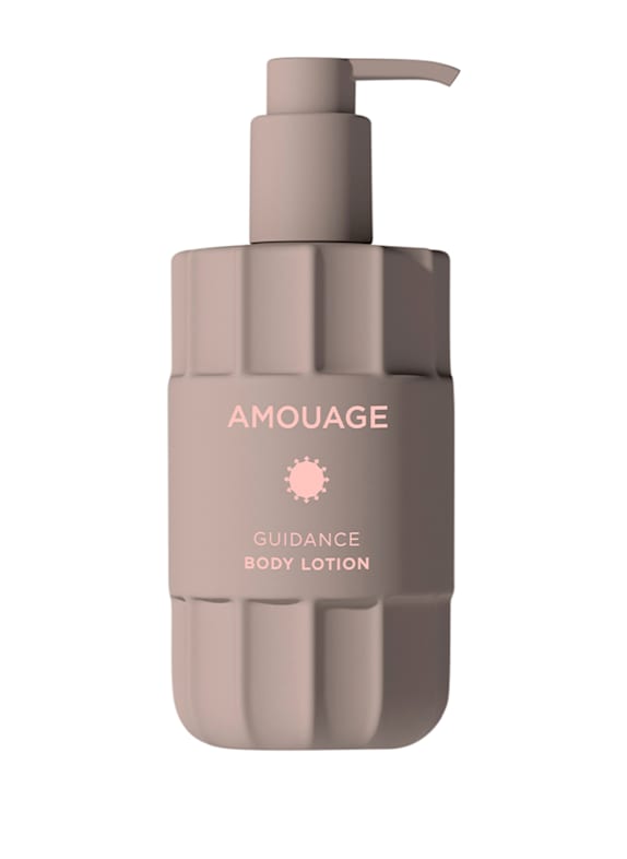 AMOUAGE GUIDANCE