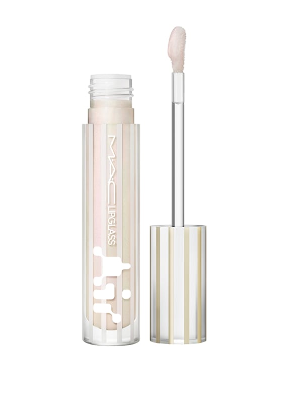M.A.C LIPGLASS AIR FROSTING