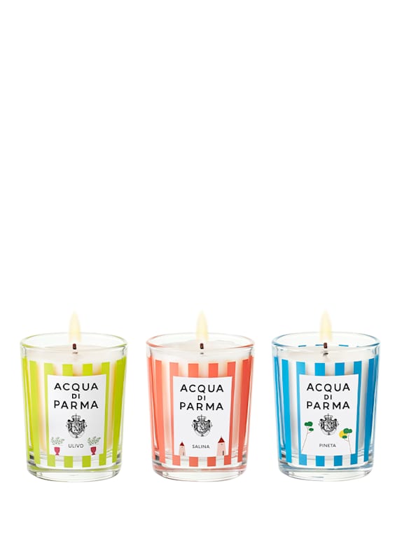 ACQUA DI PARMA CANDLE TRIO