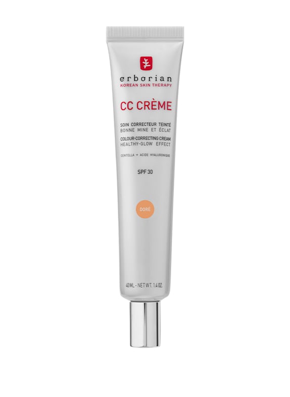 erborian CC CRÈME DORE