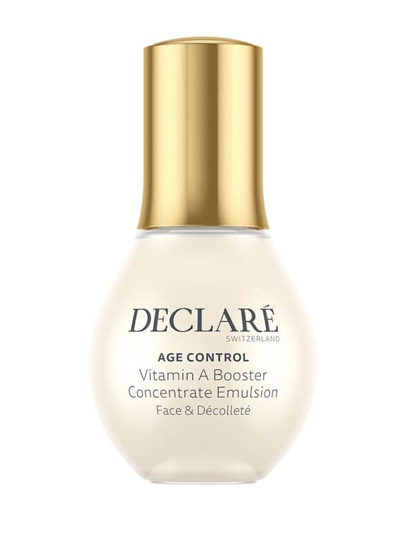 DECLARÉ AGE CONTROL
