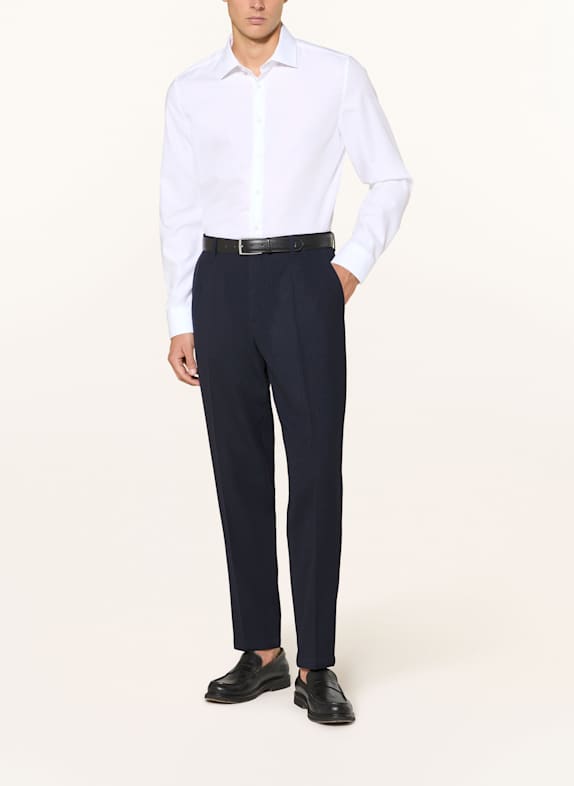seidensticker Overhemd Tailored Fit WIT