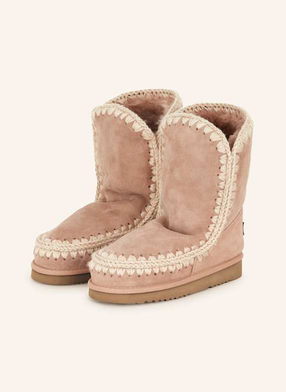 mou Boots ROSÉ