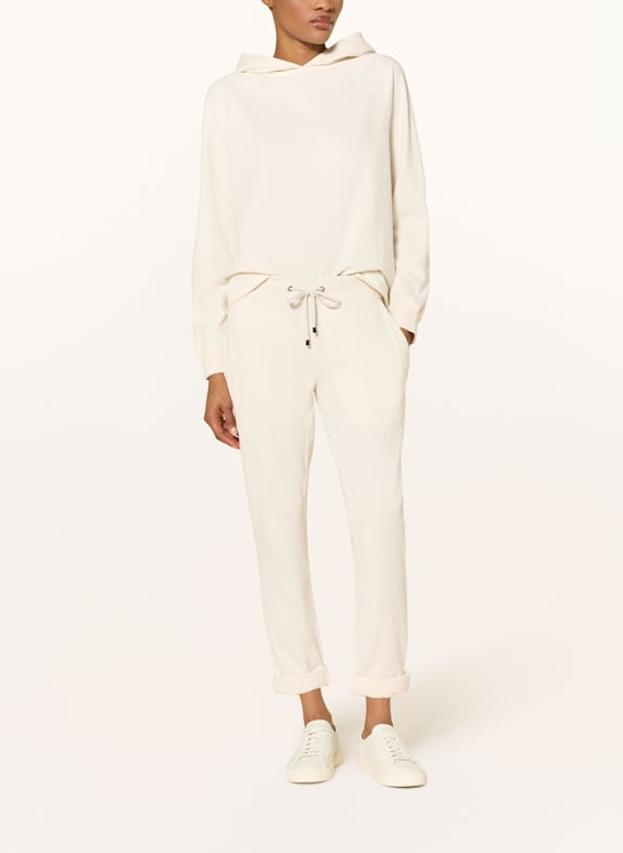 Juvia Sweatpants CATHY ECRU