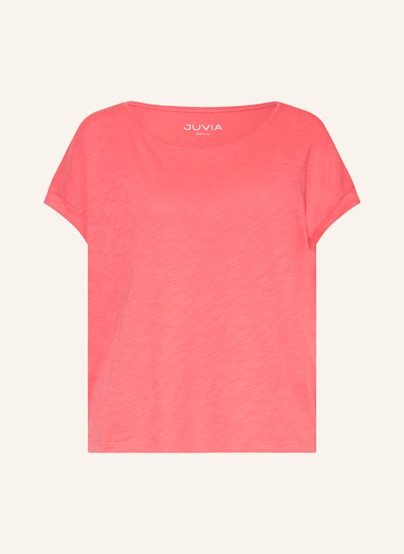 Juvia T-Shirt LUCA PINK