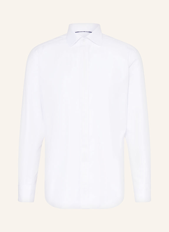 ETERNA Shirt modern fit with French cuffs WHITE